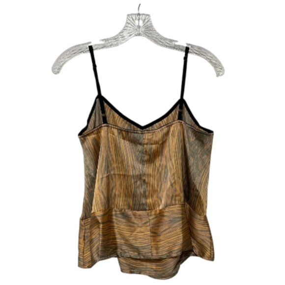Derek Lam For Design The Nation Cami in Rio Summer Print EUC - Picture 3 of 5